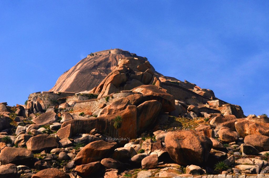Madhugiri Fort