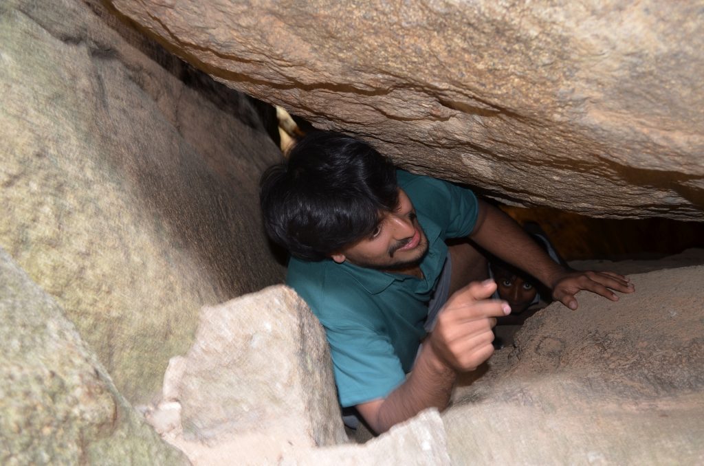 Antharagange Caves