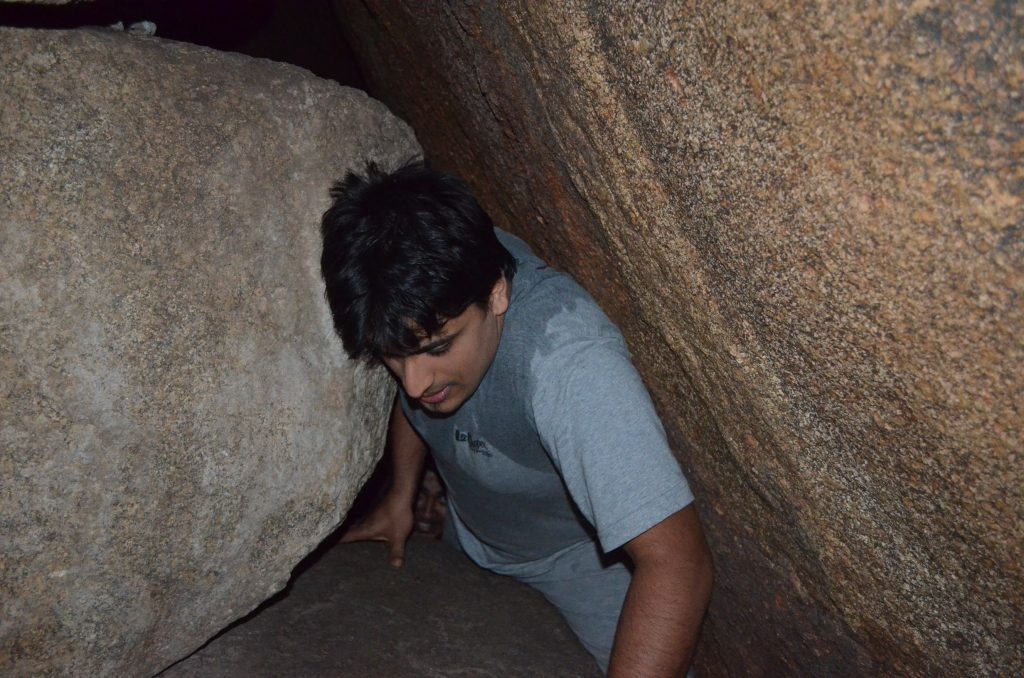Antharagange Caves