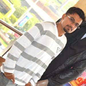 Ashish Saradka