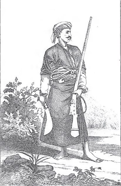 An Armed Coorg